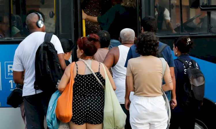 Passagem de ônibus no Rio subirá de R$ 4,30 para R$ 4,70