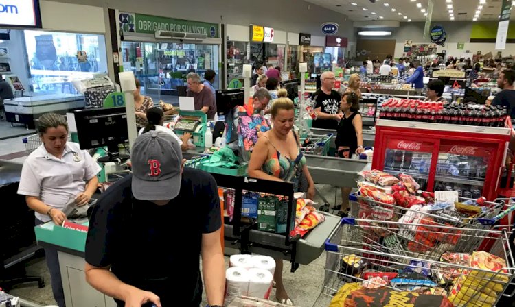 Pressionada por conta de luz, prévia da inflação de julho é de 0,33%