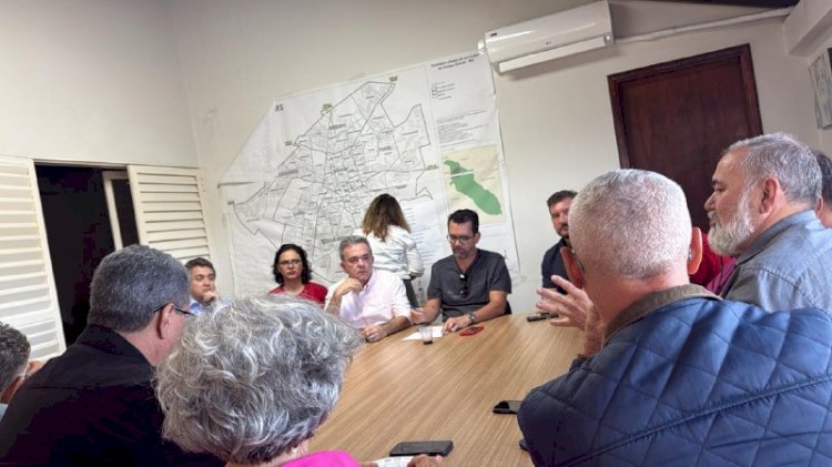 Vander Loubet confirma pré-candidatura ao Senado em 2026 pelo PT