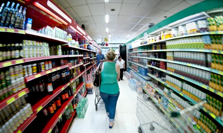 Preço da cesta básica cai em 15 das 27 capitais em julho