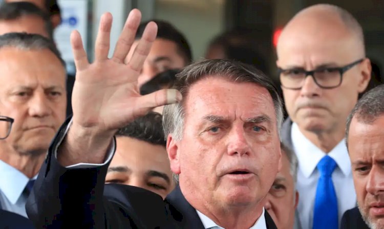 Bolsonaro pediu ajuda a advogado de Trump para postar sobre tarifaço