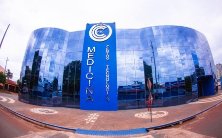Medicina no Paraguai: Universidade Central do Paraguai (UCP) abre inscrições para futuro promissor na medicina