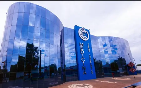 Medicina no Paraguai: Universidade Central do Paraguai oferece formação médica com portas abertas e ensino de excelência, inscrições abertas