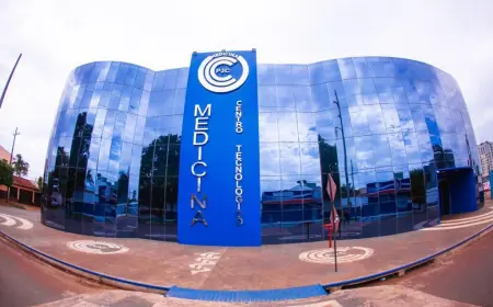 Medicina no Paraguai: Universidade Central do Paraguai – Estude Medicina. Matrículas abertas, não percam esta oportunidade!