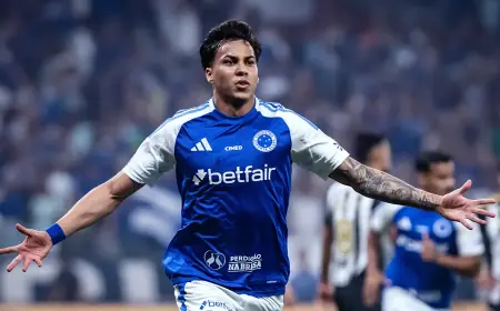Kaio Jorge brilha e Cruzeiro derrota Atlético-MG na Copa do Brasil
