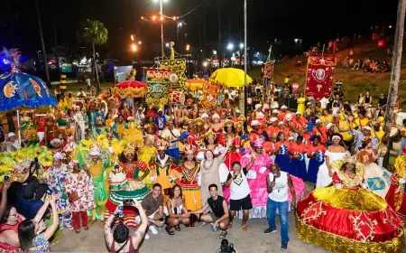 Cultura popular pernambucana ocupa MIMO Festival em sua volta a Olinda