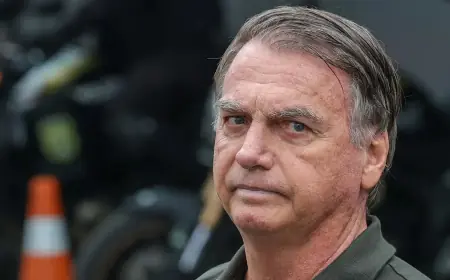 Moraes proíbe agentes do GSI na escolta de deslocamentos de Bolsonaro