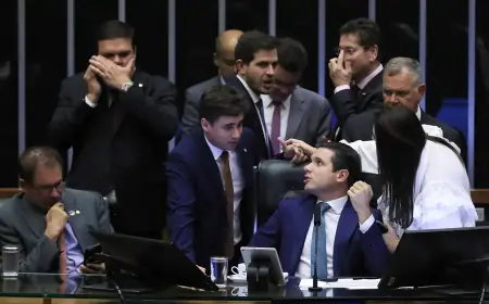 PEC da Blindagem se estenderá a deputados estaduais e distritais