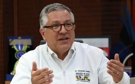 35 anos do SUS: sistema é maior conquista social do país, diz ministro