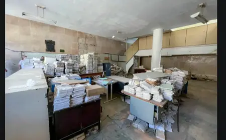 MPF pede que União assuma prédio e preserve acervo do antigo IML do RJ