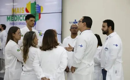Termina hoje inscrição para 2ª chamada do Mais Médicos Especialistas