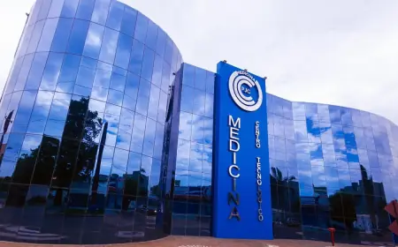 Medicina no Paraguai: Universidade Central do Paraguai, Vagas limitadas para Medicina. Garanta já sua matrícula na UCP