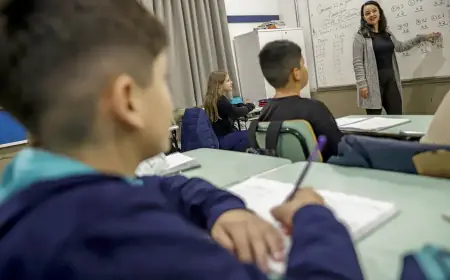 Professor brasileiro perde 21% do tempo de aula para manter disciplina