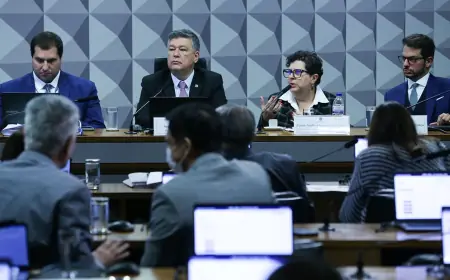 Ex-integrante de Conselho diz na CPI que alertou sobre fraudes no INSS