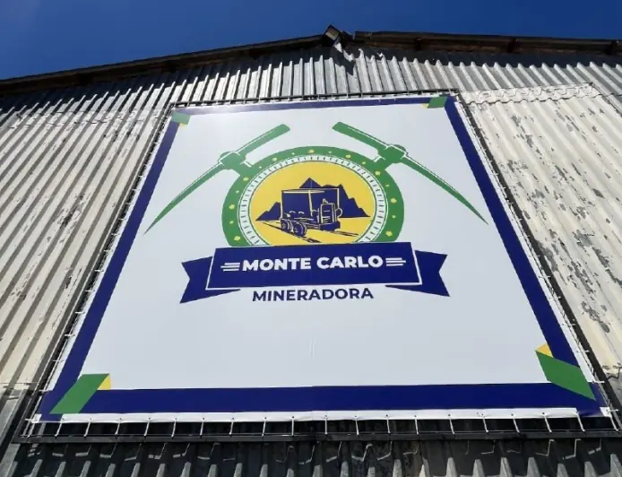 Mineradora Monte Karlo amplia oferta de calcário na região de Bodoquena e em vários estados brasileiros