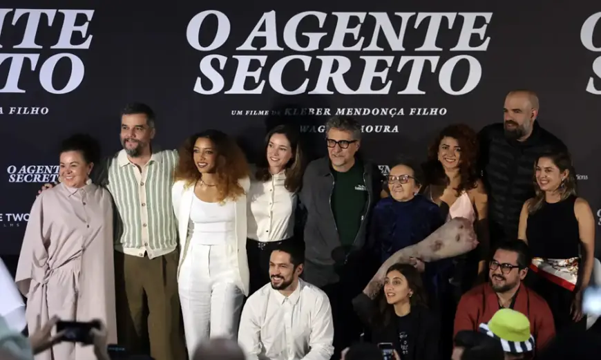 Diretor de O Agente Secreto quer que filme seja descoberto por jovens
