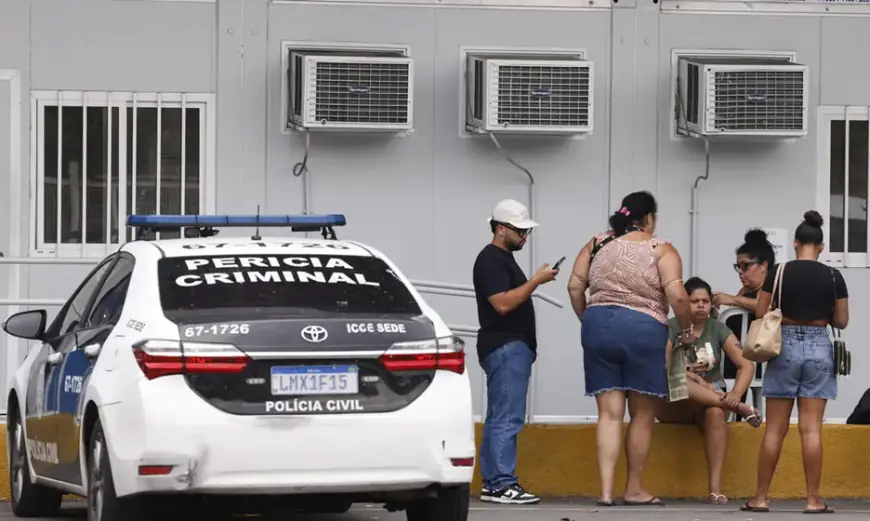 IML do Rio identifica 100 dos 121 mortos na Operação Contenção