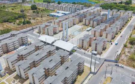 Conselho do FGTS eleva teto de imóveis do Minha Casa, Minha Vida