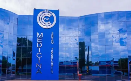 MEDICINA NO PARAGUAI – UNIVERSIDADE CENTRAL DO PARAGUAI (UCP), Prepare-se para um futuro brilhante. Matrículas abertas