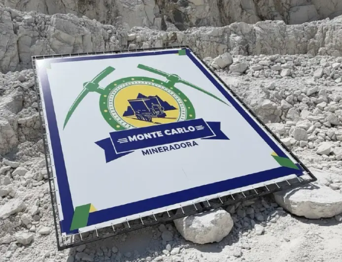 Mineradora Monte Karlo: Aumente em até 40% a produtividade — calcário corrige o solo e libera nutrientes bloqueados