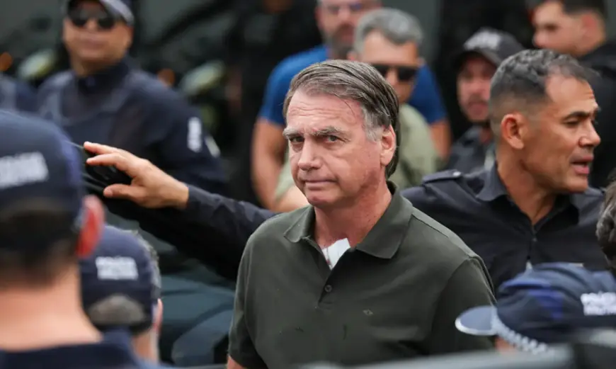 Entenda próximos passos do processo contra Bolsonaro no STF