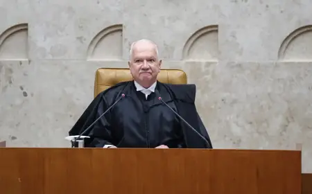 No STF, Fachin destaca gravidade da violência contra a mulher no país