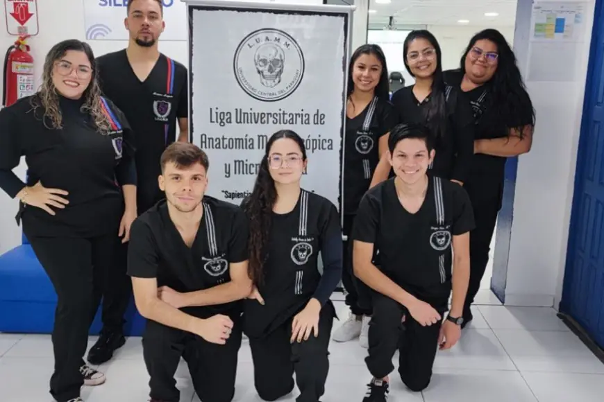 Ligas Acadêmicas da UCP/Pedro Juan: além da sala de aula, reforço essencial na formação médica