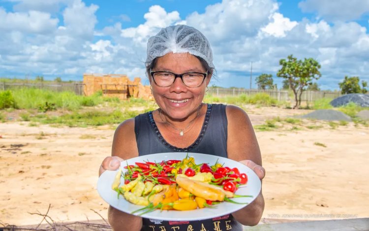 132 anos de Boa Vista - Damurida, o sabor da cultura indígena