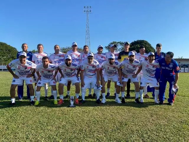 Ponta Porã avança de fase na Copa Assomasul