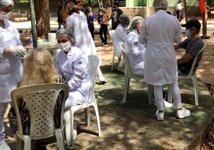 Parque das Dunas recebe atividades de lazer, saúde e bem-estar neste sábado (28)