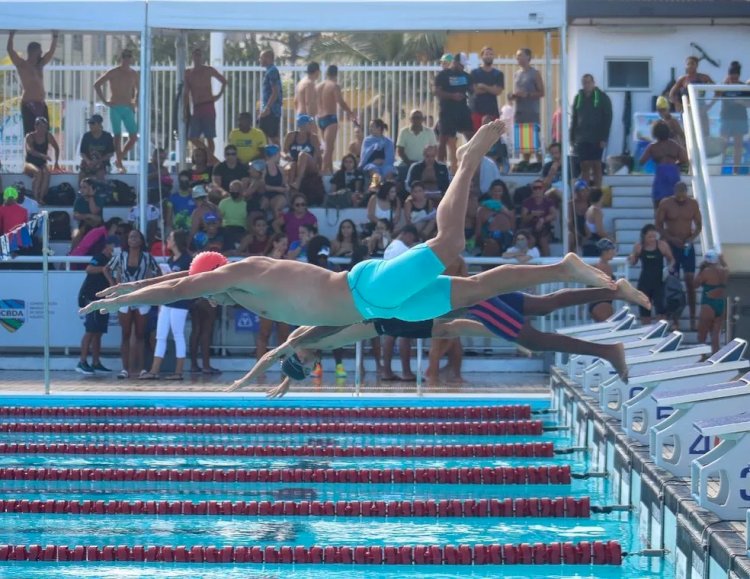 Saiba como fazer inscrição para aulas gratuitas de esportes aquáticos em Salvador e Região Metropolitana; são 1,4 mil vagas
