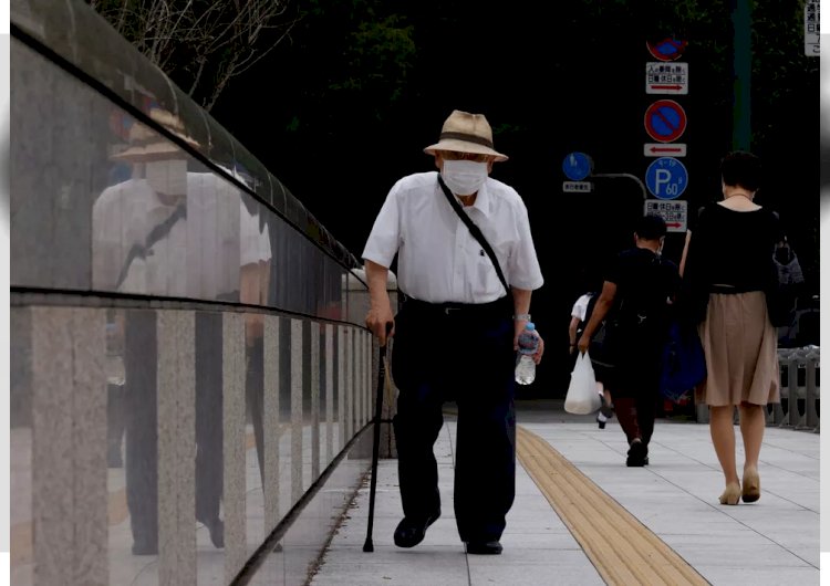 Tóquio bate recorde de novos casos de Covid-19