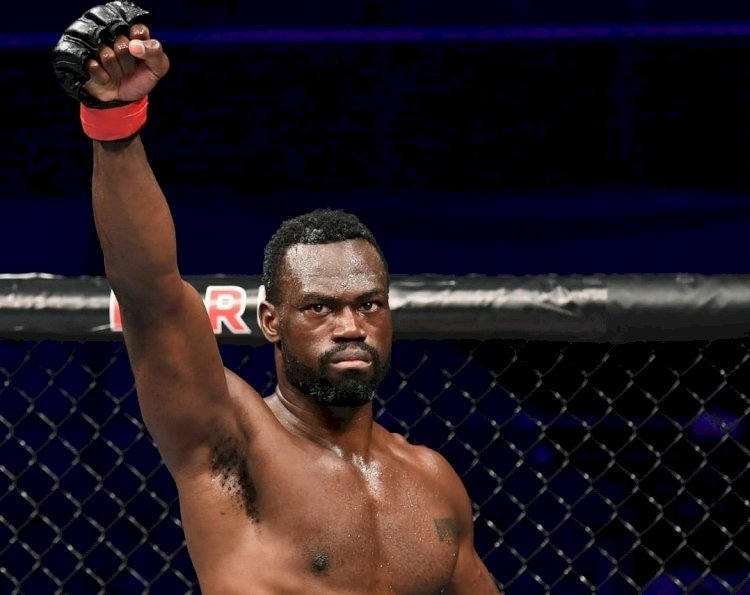 Uriah Hall anuncia aposentadoria do MMA após derrota para André Sergipano no UFC 276