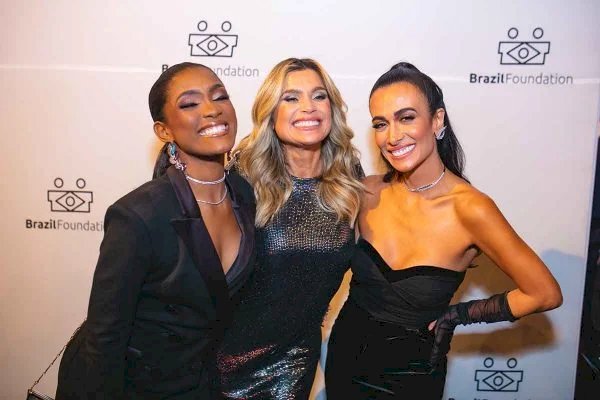 BrazilFoundation realiza baile gala filantrópico em Minas Gerais