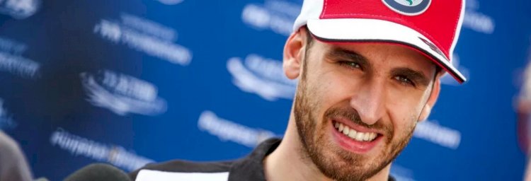 Giovinazzi vai participar de TL1 com a Haas F1