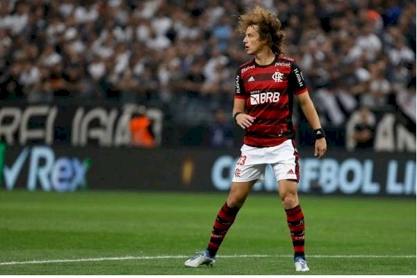 Flamengo: David Luiz é diagnosticado com quadro de hepatite viral