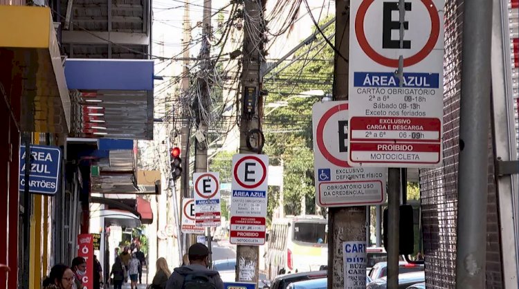 Área Azul de Ribeirão Preto será reformulada por empresa de Leme com instalação de parquímetros