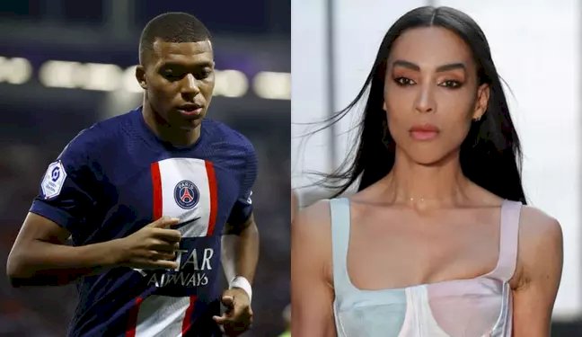 Mbappé e Inès Rau: conheça modelo trans apontada como nova namorada de astro francês