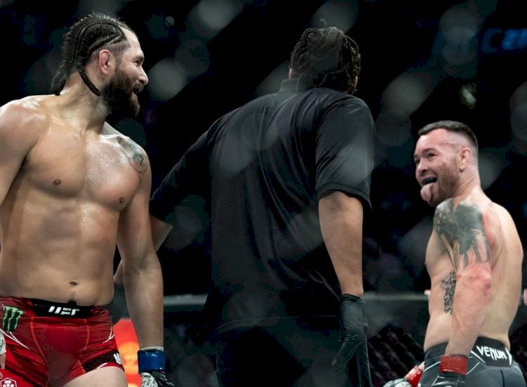 Tribunal acata pedido de defesa e adia audiência de Jorge Masvidal após briga com Colby Covington