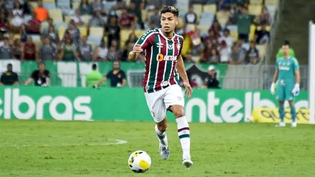 Internacional aceita proposta do Ludogorets, e Nonato não atua mais pelo Fluminense