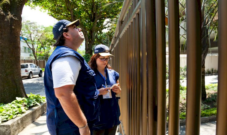 Geral IBGE abre novo concurso com 8,2 mil vagas para Censo 2022