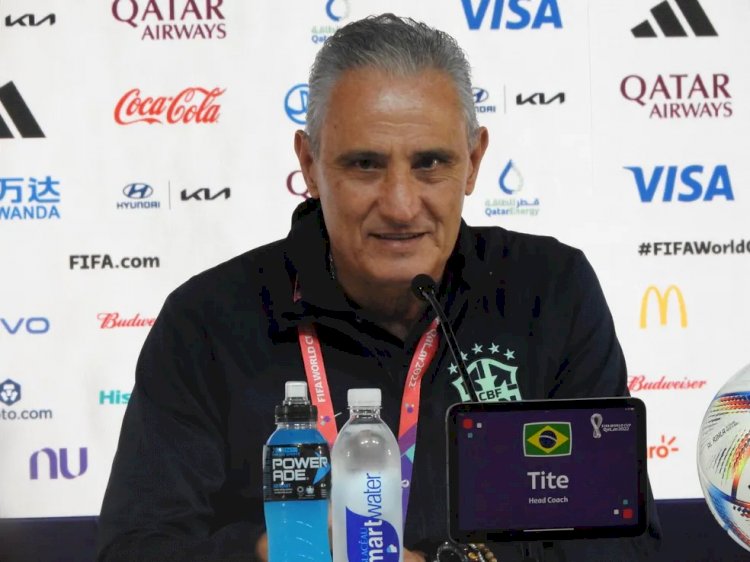 Tite se esquiva sobre escalação da Seleção, mas diz: 