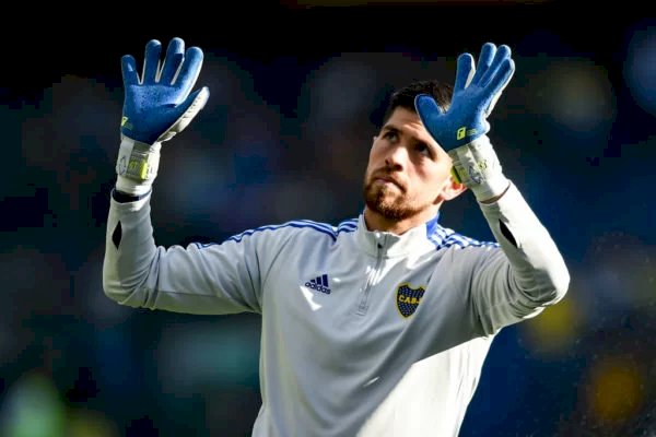 Flamengo fica mais perto de contratar goleiro do Boca Juniors