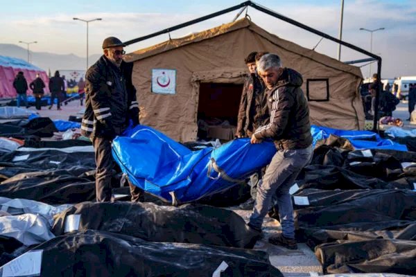 Turquia e Síria somam mais de 11 mil mortos após terremoto