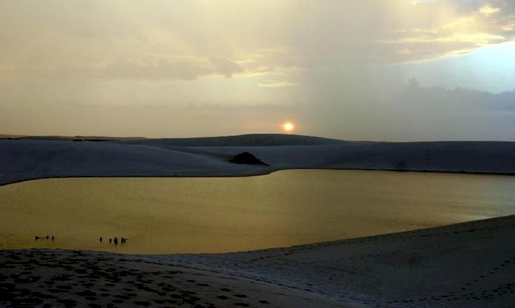 Lençóis Maranhenses concorrem à Patrimônio Natural da Humanidade