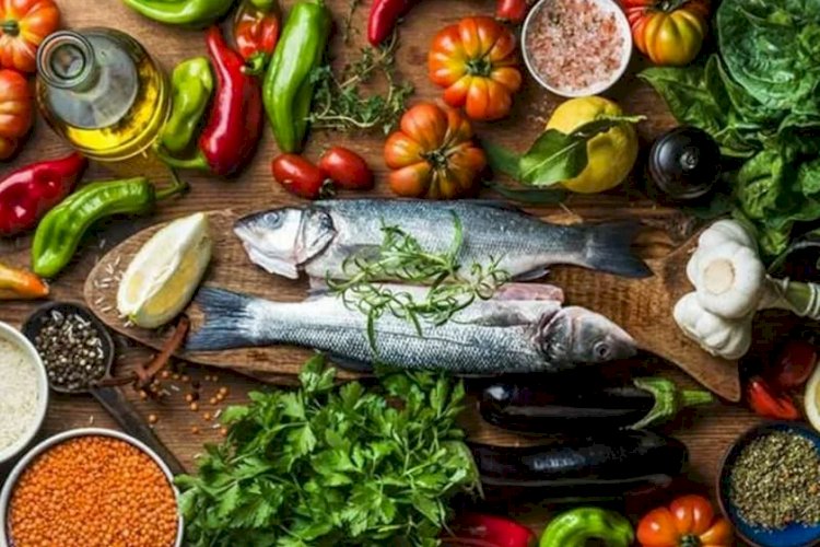 Dieta mediterrânea pode diminuir risco de demência, aponta estudo