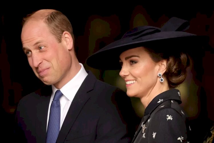 Brigas e objetos arremessados: os bastidores da vida de William e Kate