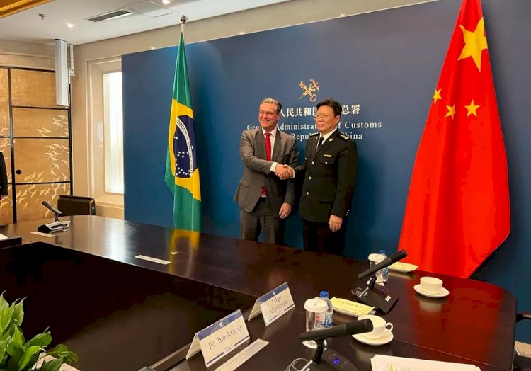 China suspende embargo à carne bovina do Brasil, diz Fávaro