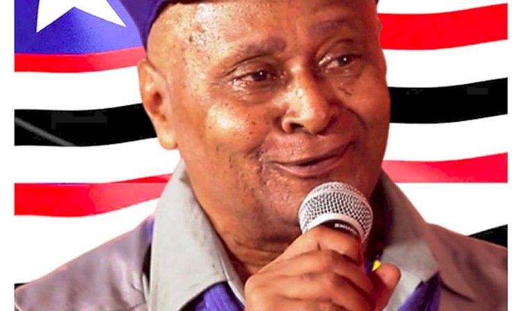 Morre Mestre Zumbi Bahia, liderança negra do Maranhão