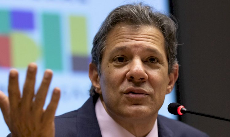 Haddad diz que Shein deve nacionalizar 85?s vendas no Brasil